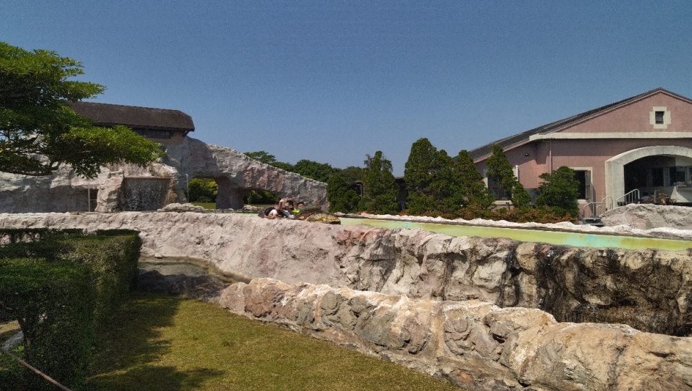 修学旅行志摩スペイン村３